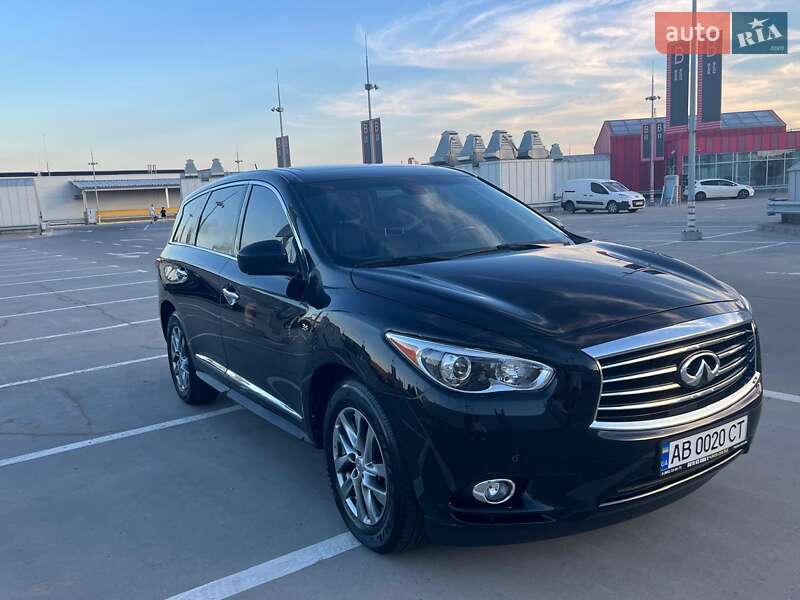 Infiniti QX60 2015