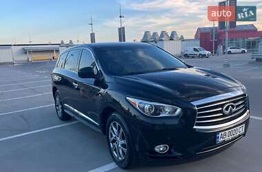 Позашляховик / Кросовер Infiniti QX60 2015 в Києві