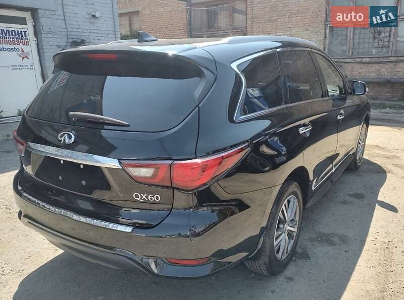 Внедорожник / Кроссовер Infiniti QX60 2019 в Киеве
