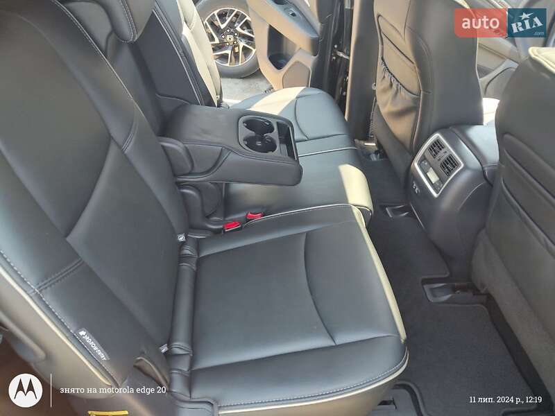 Внедорожник / Кроссовер Infiniti QX60 2019 в Киеве