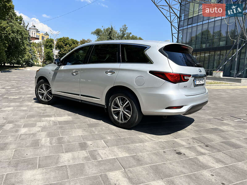 Позашляховик / Кросовер Infiniti QX60 2019 в Полтаві