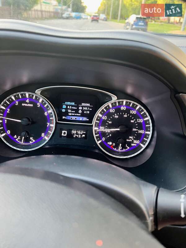 Позашляховик / Кросовер Infiniti QX60 2019 в Полтаві