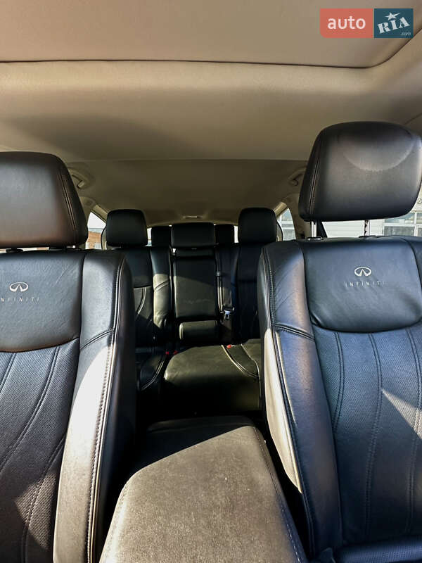 Позашляховик / Кросовер Infiniti QX60 2014 в Полтаві