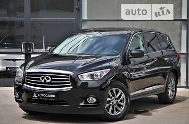 Внедорожник / Кроссовер Infiniti QX60 2015 в Харькове