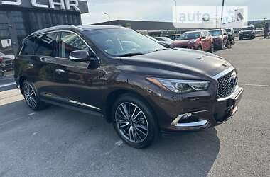 Внедорожник / Кроссовер Infiniti QX60 2020 в Киеве