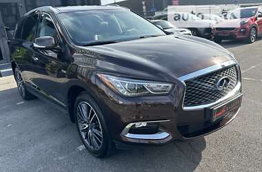 Внедорожник / Кроссовер Infiniti QX60 2020 в Киеве