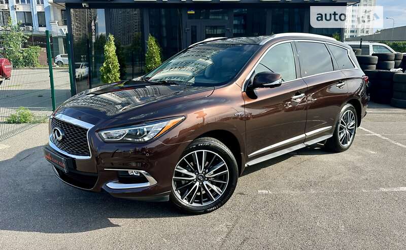 Внедорожник / Кроссовер Infiniti QX60 2020 в Киеве