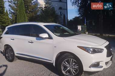 Внедорожник / Кроссовер Infiniti QX60 2016 в Львове