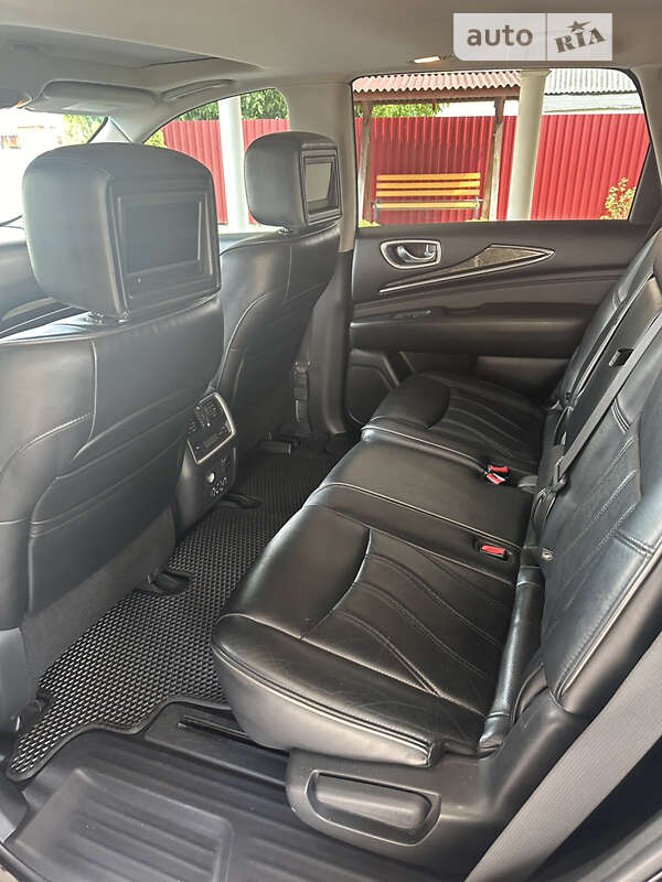 Infiniti QX60 2014