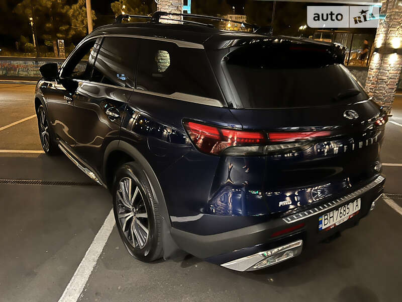 Позашляховик / Кросовер Infiniti QX60 2022 в Одесі