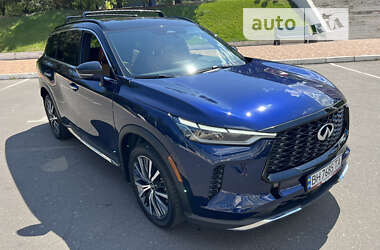 Внедорожник / Кроссовер Infiniti QX60 2022 в Киеве