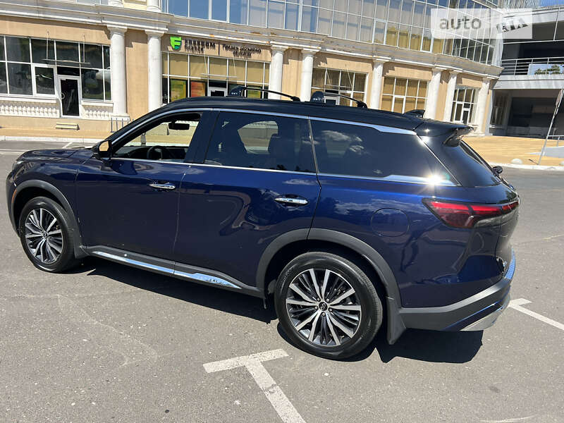 Позашляховик / Кросовер Infiniti QX60 2022 в Одесі