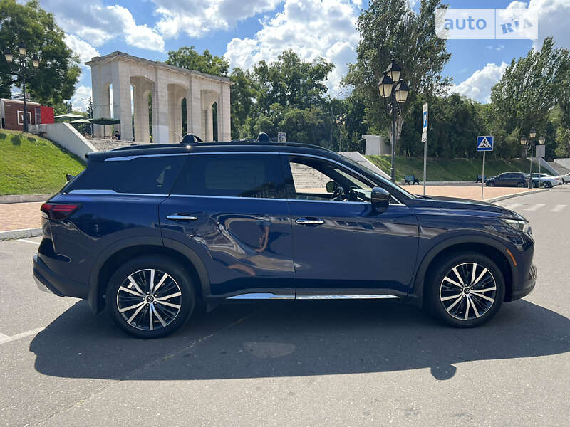 Позашляховик / Кросовер Infiniti QX60 2022 в Одесі