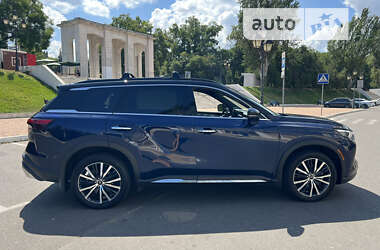 Позашляховик / Кросовер Infiniti QX60 2022 в Києві