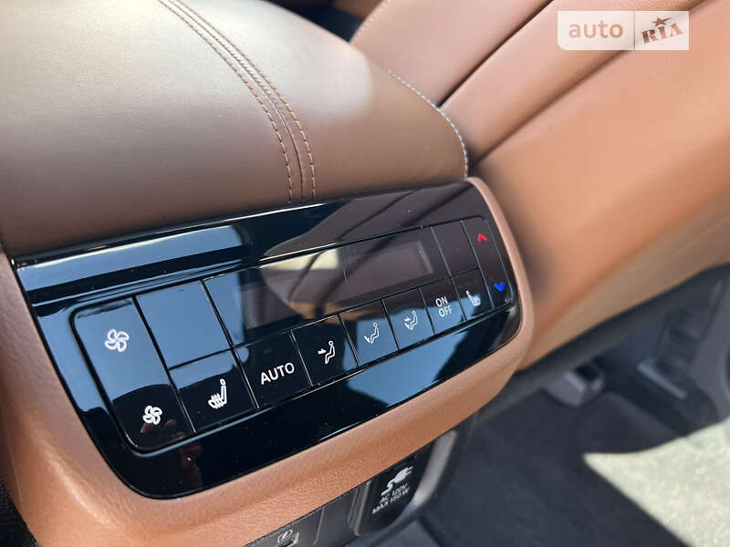 Позашляховик / Кросовер Infiniti QX60 2022 в Одесі