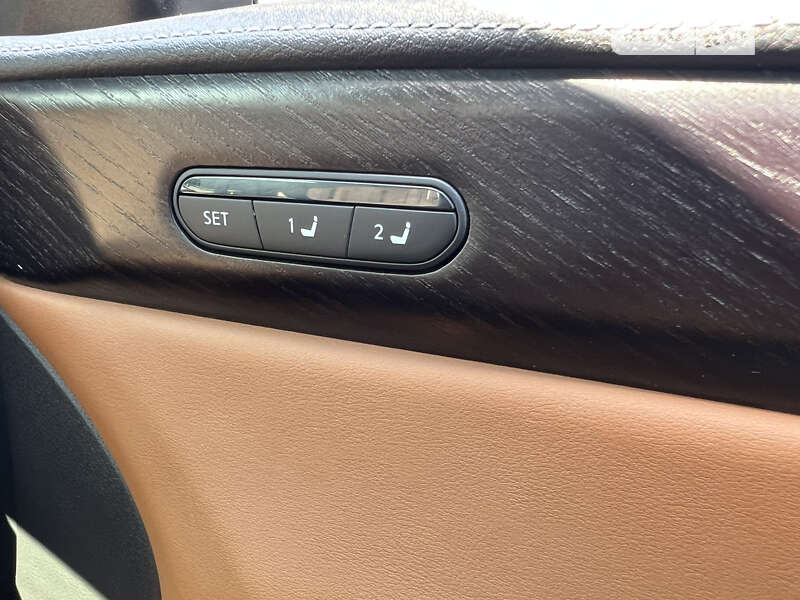 Позашляховик / Кросовер Infiniti QX60 2022 в Одесі