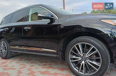 Внедорожник / Кроссовер Infiniti QX60 2016 в Киеве