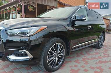 Внедорожник / Кроссовер Infiniti QX60 2016 в Киеве