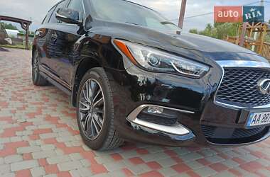 Внедорожник / Кроссовер Infiniti QX60 2016 в Киеве