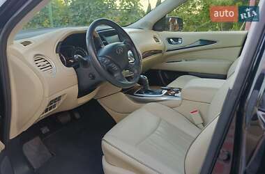 Внедорожник / Кроссовер Infiniti QX60 2016 в Киеве