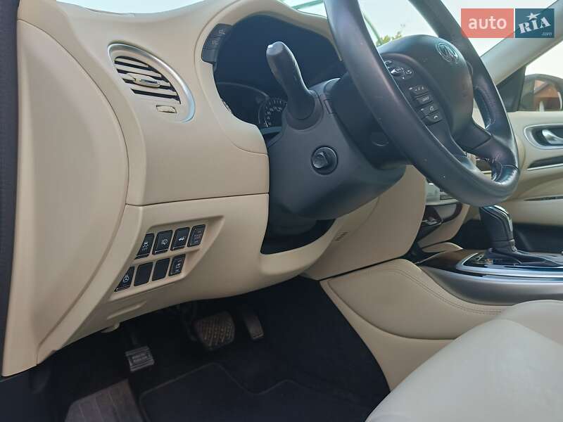 Позашляховик / Кросовер Infiniti QX60 2016 в Києві