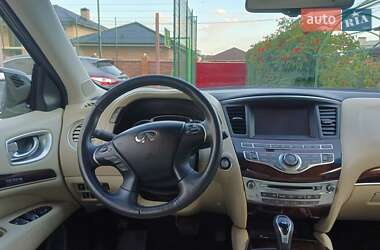 Внедорожник / Кроссовер Infiniti QX60 2016 в Киеве