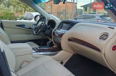 Внедорожник / Кроссовер Infiniti QX60 2016 в Киеве