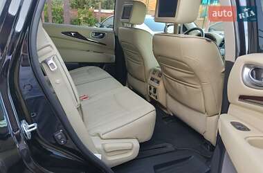 Внедорожник / Кроссовер Infiniti QX60 2016 в Киеве