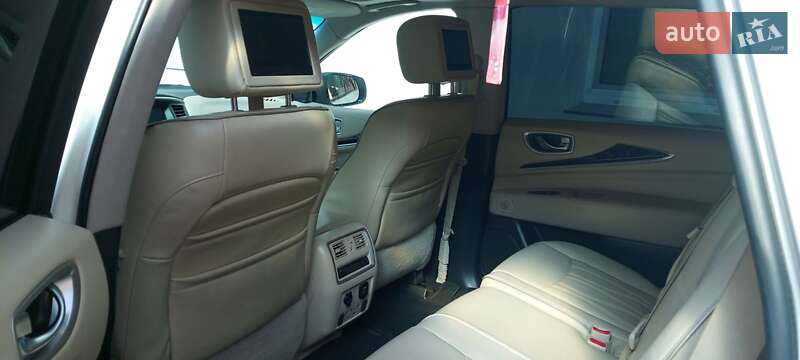 Внедорожник / Кроссовер Infiniti QX60 2017 в Александрие