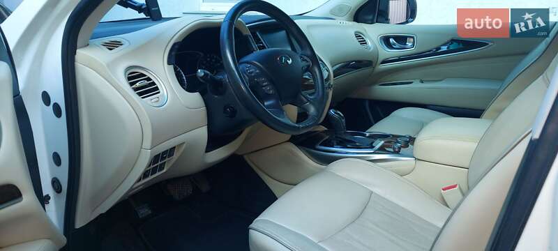 Внедорожник / Кроссовер Infiniti QX60 2017 в Александрие