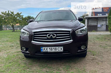 Внедорожник / Кроссовер Infiniti QX60 2013 в Львове