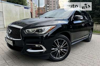 Позашляховик / Кросовер Infiniti QX60 2016 в Тернополі