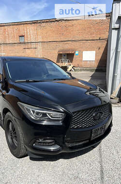 Внедорожник / Кроссовер Infiniti QX60 2019 в Шептицькому