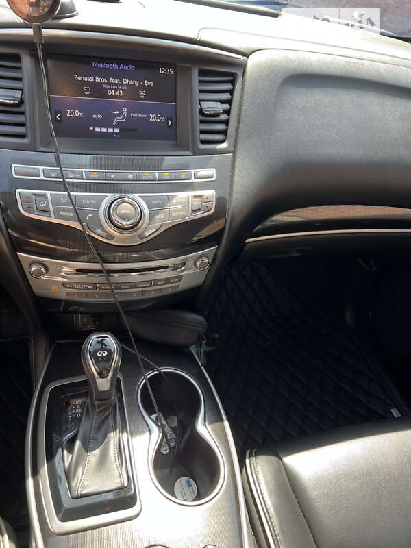 Внедорожник / Кроссовер Infiniti QX60 2019 в Львове