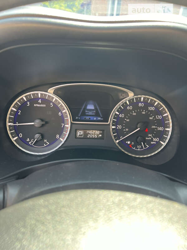 Внедорожник / Кроссовер Infiniti QX60 2019 в Львове