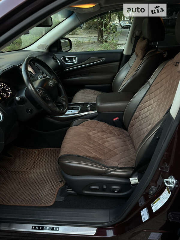 Позашляховик / Кросовер Infiniti QX60 2013 в Дніпрі
