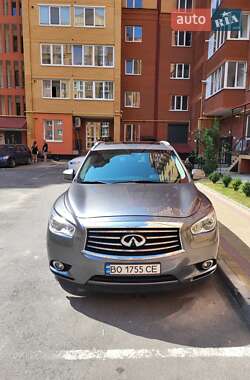 Внедорожник / Кроссовер Infiniti QX60 2015 в Тернополе