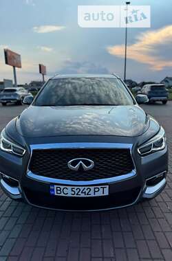 Внедорожник / Кроссовер Infiniti QX60 2016 в Львове