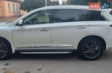 Внедорожник / Кроссовер Infiniti QX60 2017 в Александрие