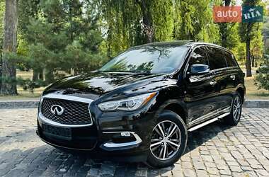 Позашляховик / Кросовер Infiniti QX60 2017 в Києві