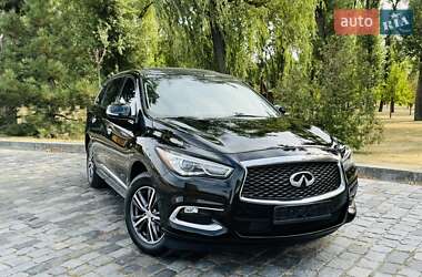 Внедорожник / Кроссовер Infiniti QX60 2017 в Киеве