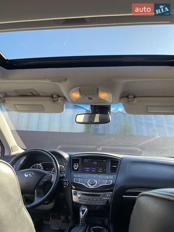 Внедорожник / Кроссовер Infiniti QX60 2017 в Черкассах