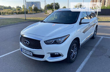 Позашляховик / Кросовер Infiniti QX60 2016 в Києві