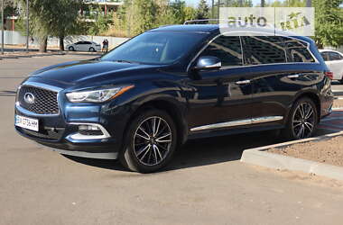 Внедорожник / Кроссовер Infiniti QX60 2016 в Львове