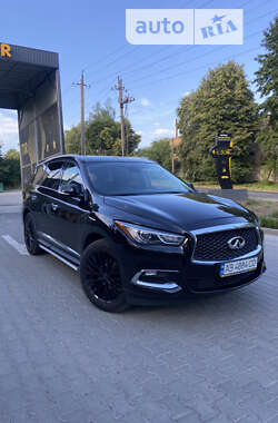 Позашляховик / Кросовер Infiniti QX60 2018 в Жмеринці