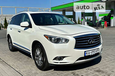 Внедорожник / Кроссовер Infiniti QX60 2015 в Киеве