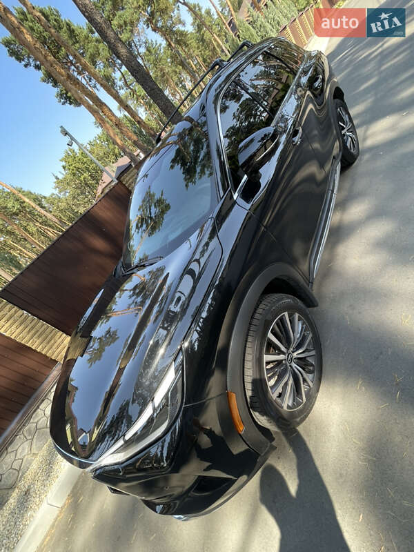 Внедорожник / Кроссовер Infiniti QX60 2022 в Полтаве