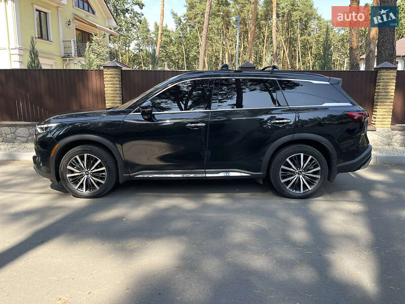 Внедорожник / Кроссовер Infiniti QX60 2022 в Полтаве