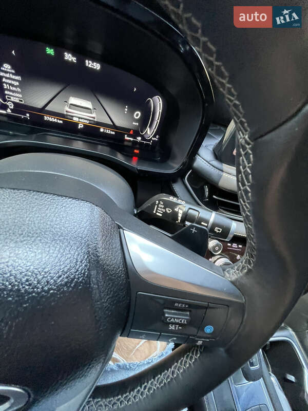 Внедорожник / Кроссовер Infiniti QX60 2022 в Полтаве