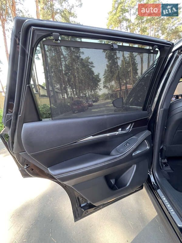 Внедорожник / Кроссовер Infiniti QX60 2022 в Полтаве